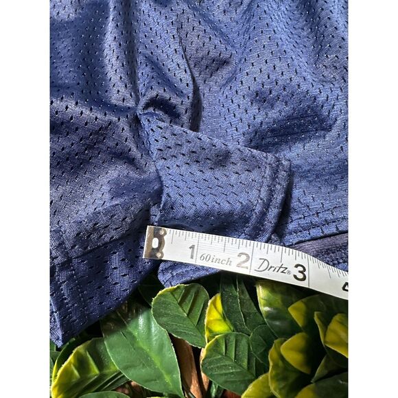 Soffe Low Rise Blue Shorts Size XS - Picture 7 of 7